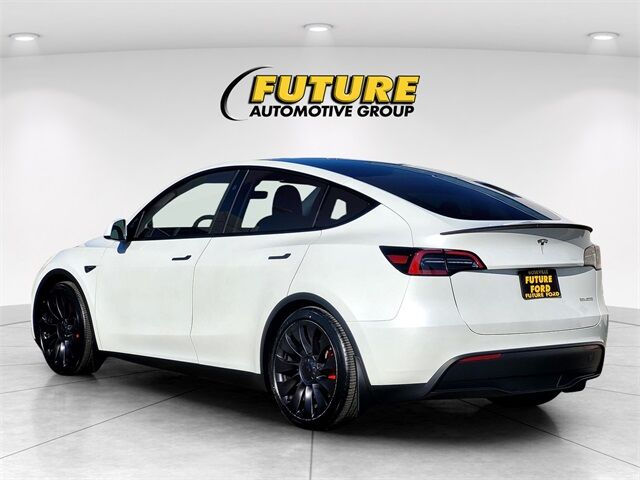 2024 Tesla Model Y Performance Roseville CA