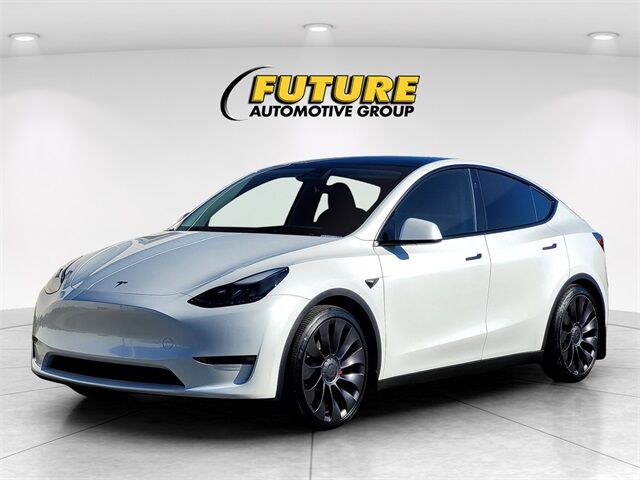 2024 Tesla Model Y Performance Roseville CA