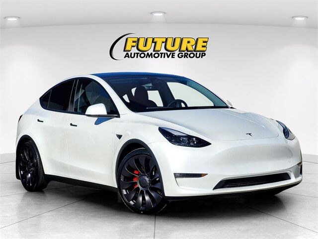 2024 Tesla Model Y Performance