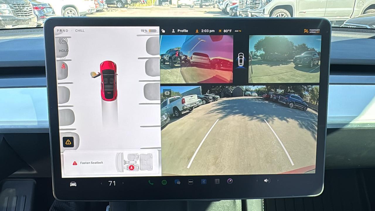 2024 Tesla Model Y Performance  Selma TX