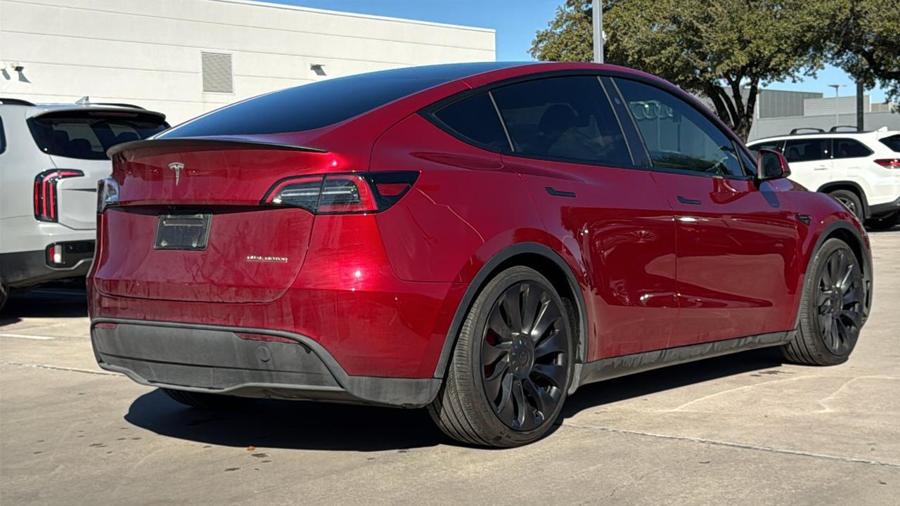 2024 Tesla Model Y Performance  Selma TX