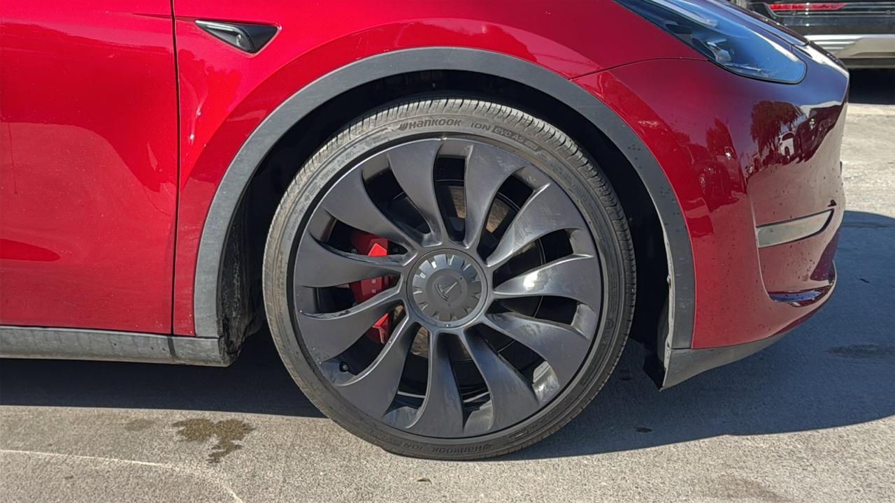 2024 Tesla Model Y Performance  Selma TX