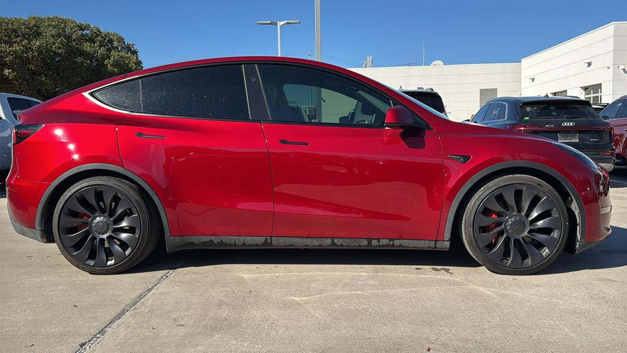 2024 Tesla Model Y Performance  Selma TX