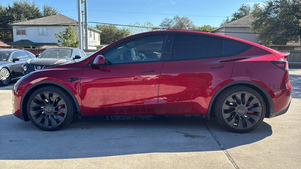 2024 Tesla Model Y Performance  Selma TX