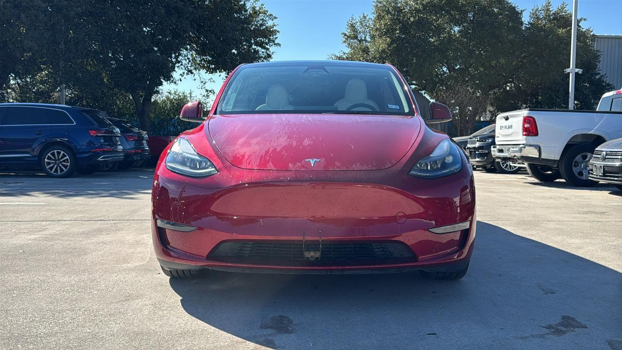 2024 Tesla Model Y Performance