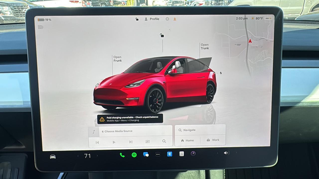 2024 Tesla Model Y Performance  Selma TX