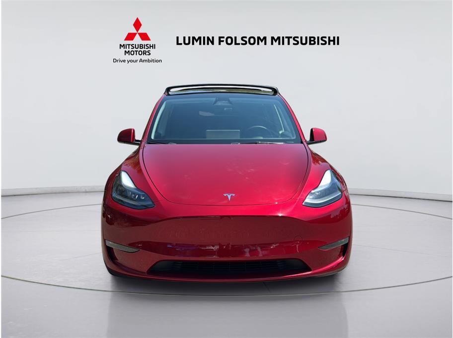 2024 Tesla Model Y Performance Sport Utility 4D Folsom CA