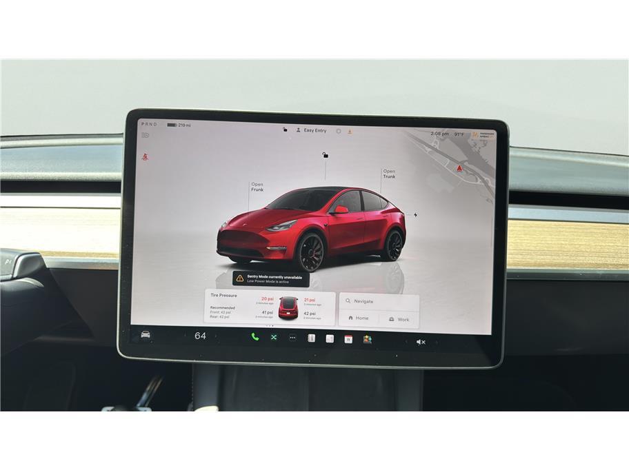 2024 Tesla Model Y Performance Sport Utility 4D Folsom CA