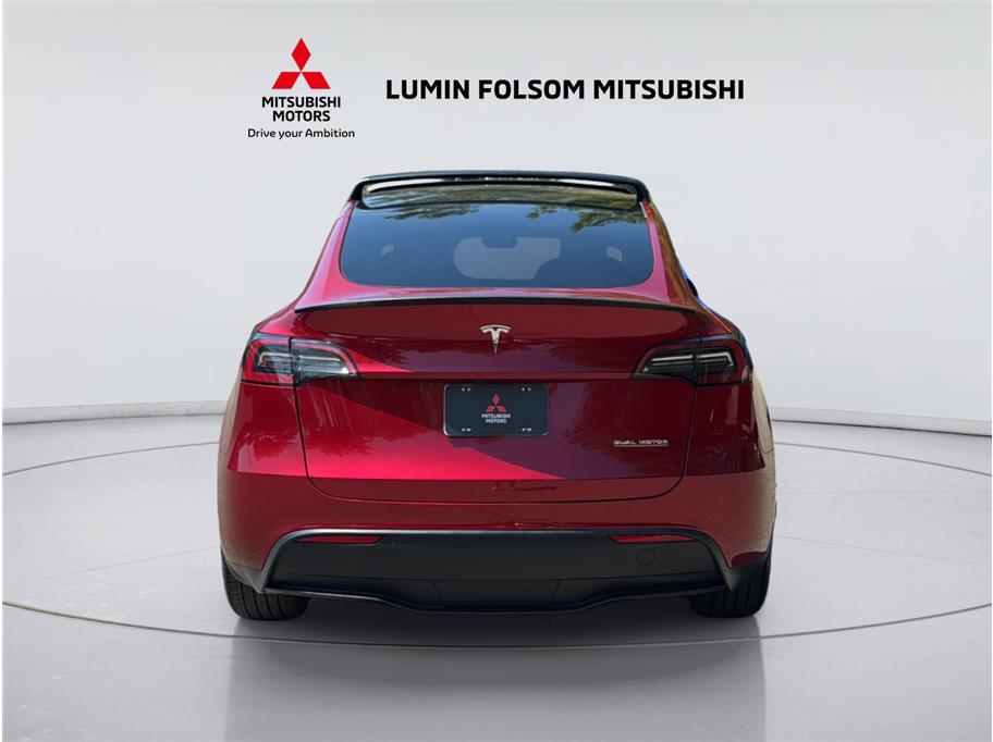 2024 Tesla Model Y Performance Sport Utility 4D Folsom CA