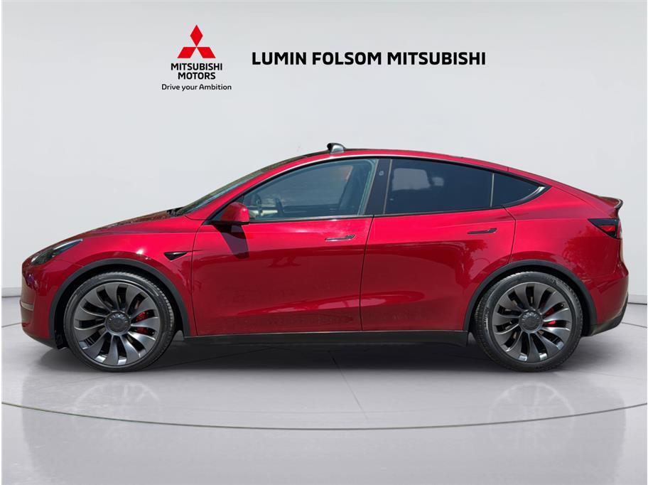 2024 Tesla Model Y Performance Sport Utility 4D Folsom CA