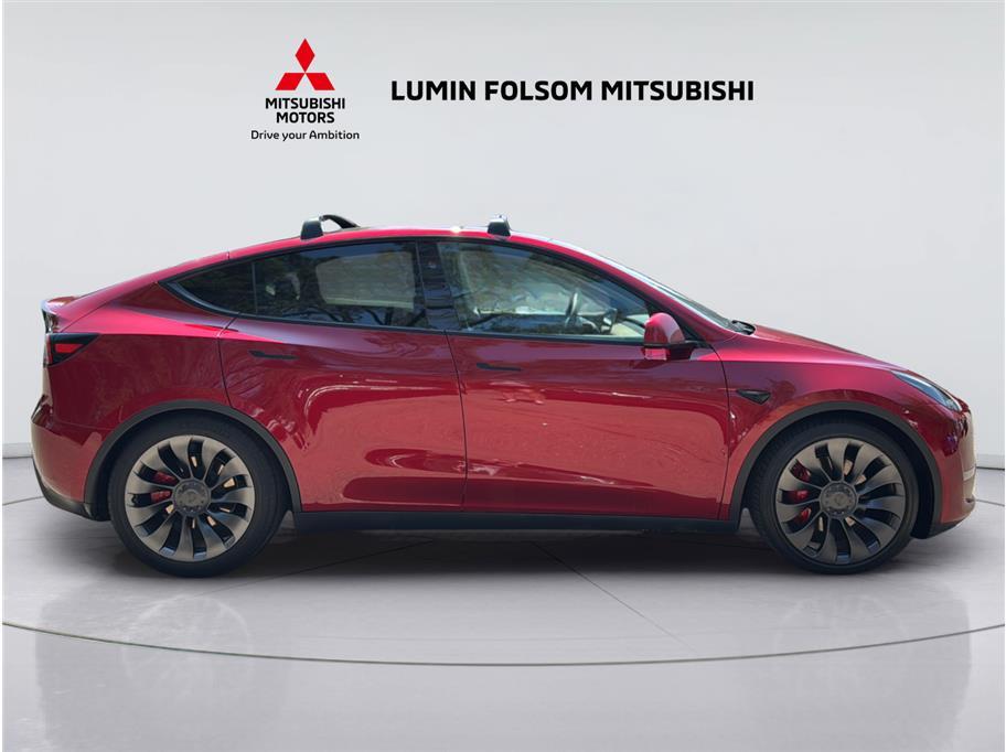 2024 Tesla Model Y Performance Sport Utility 4D Folsom CA