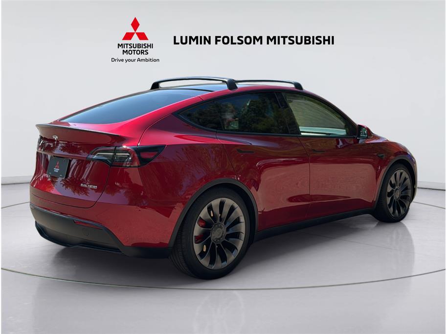 2024 Tesla Model Y Performance Sport Utility 4D Folsom CA