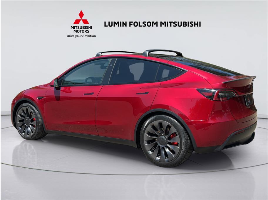 2024 Tesla Model Y Performance Sport Utility 4D Folsom CA