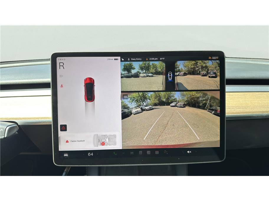 2024 Tesla Model Y Performance Sport Utility 4D Folsom CA
