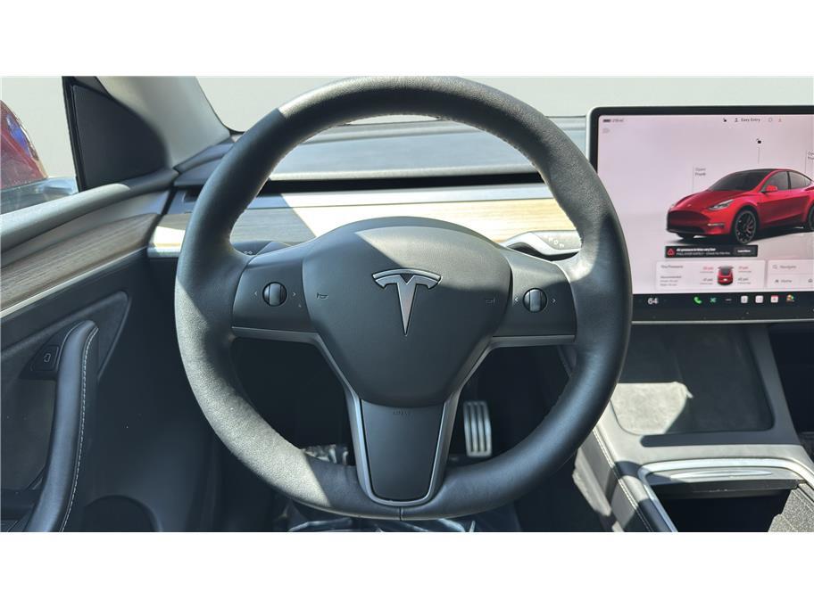 2024 Tesla Model Y Performance Sport Utility 4D Folsom CA