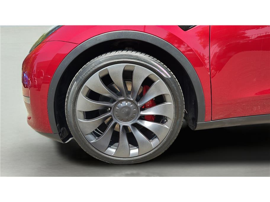 2024 Tesla Model Y Performance Sport Utility 4D Folsom CA