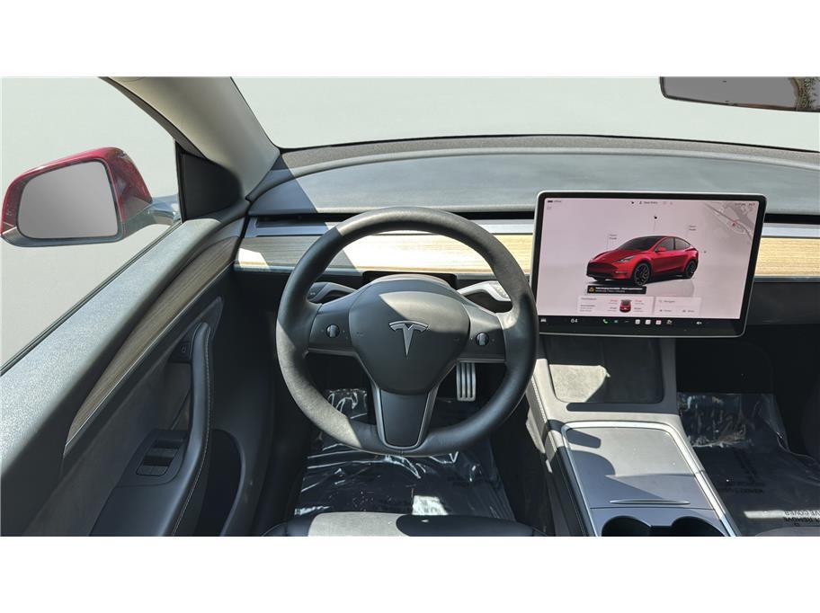 2024 Tesla Model Y Performance Sport Utility 4D Folsom CA