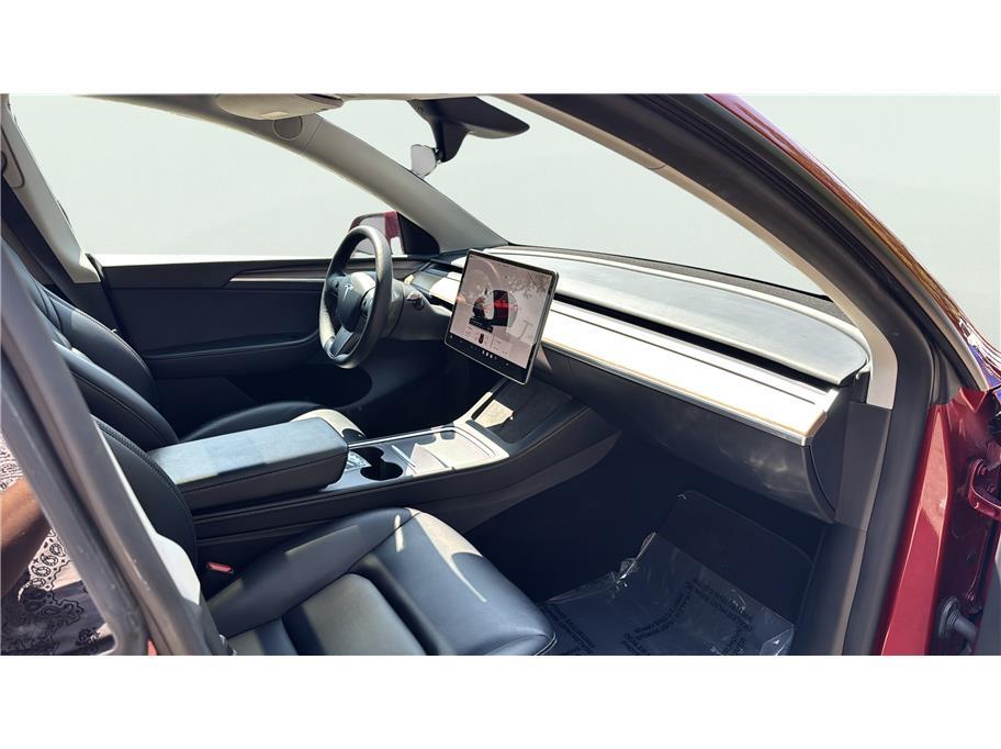2024 Tesla Model Y Performance Sport Utility 4D Folsom CA
