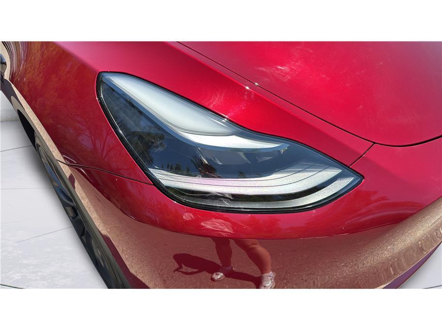 2024 Tesla Model Y Performance Sport Utility 4D Folsom CA