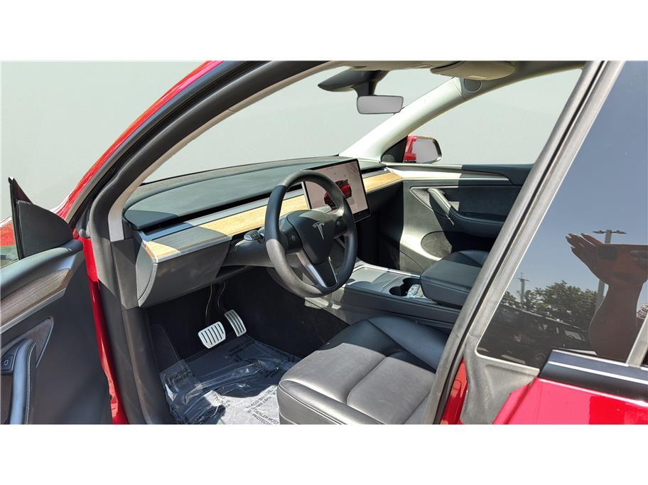 2024 Tesla Model Y Performance Sport Utility 4D Folsom CA