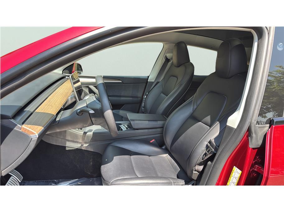 2024 Tesla Model Y Performance Sport Utility 4D Folsom CA