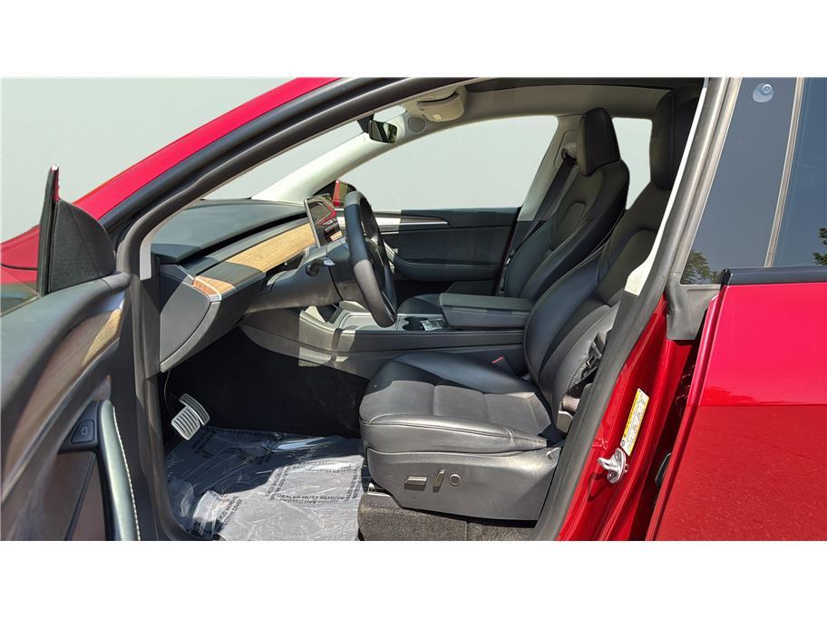 2024 Tesla Model Y Performance Sport Utility 4D Folsom CA