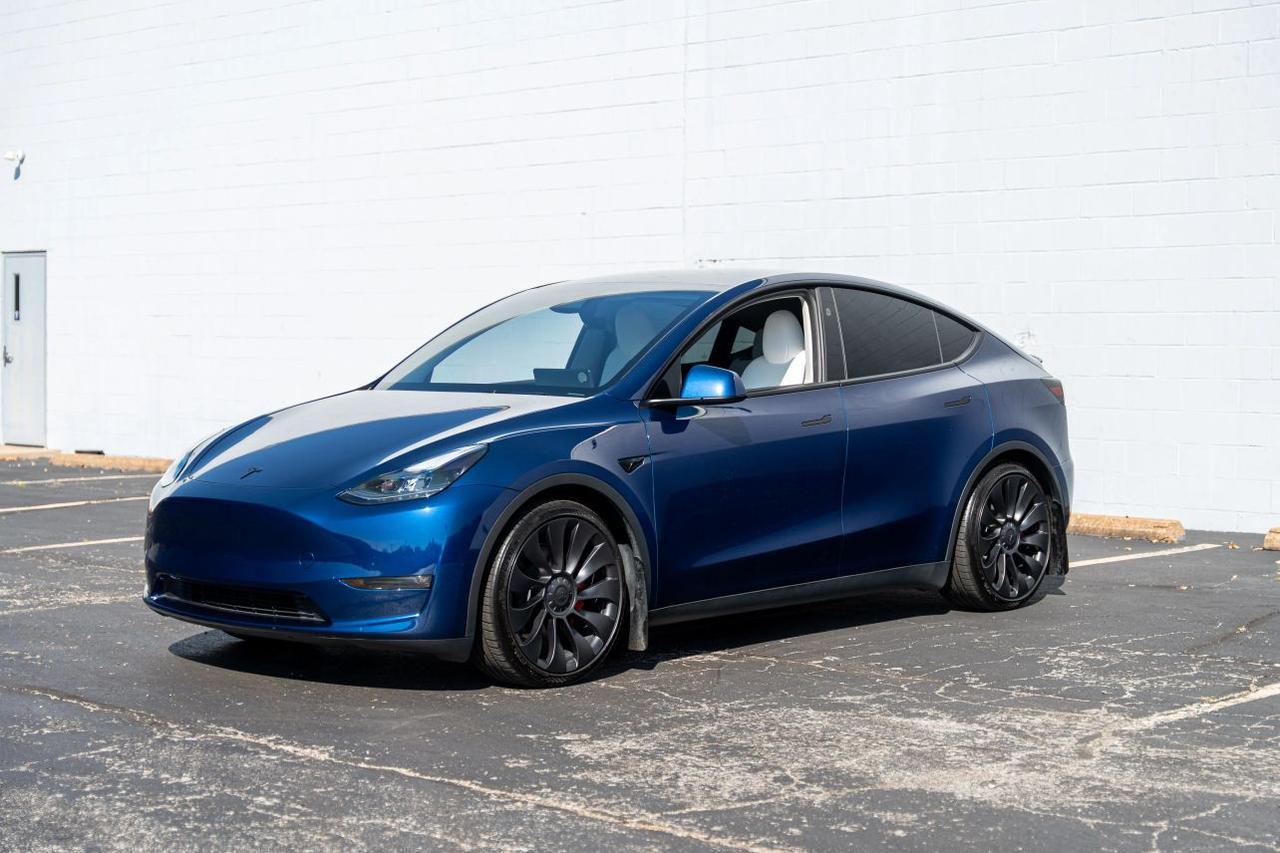2024 Tesla Model Y