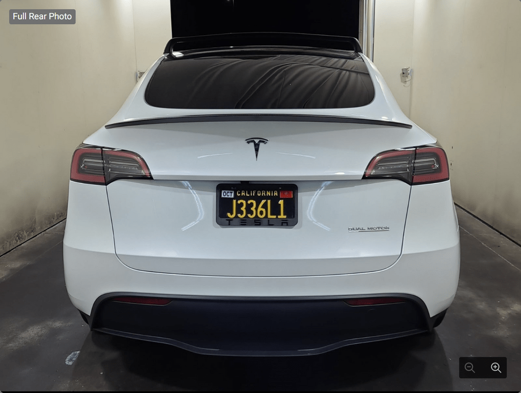 2024 Tesla Model Y Performance