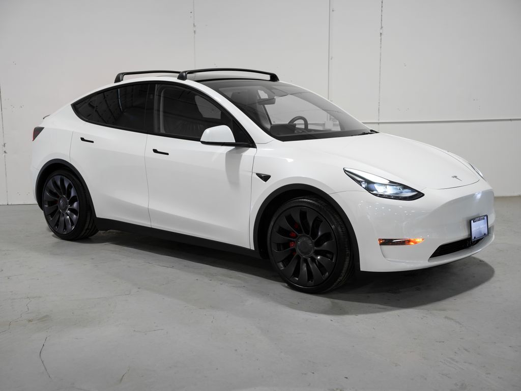 2024 Tesla Model Y Performance Tigard OR