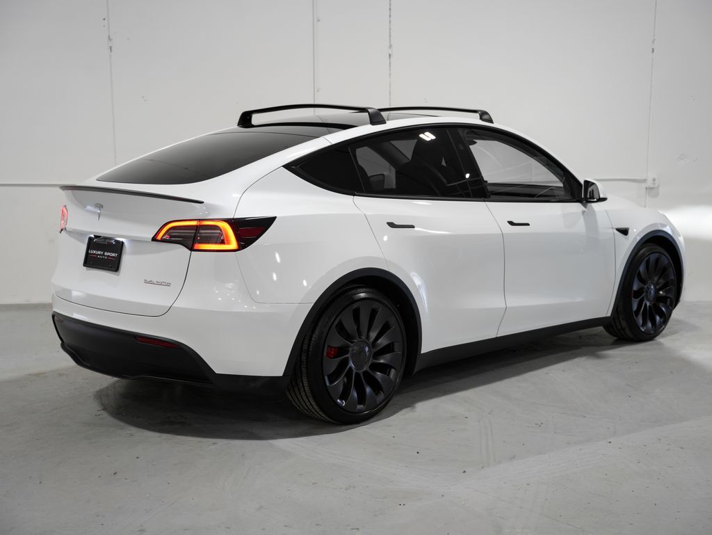 2024 Tesla Model Y Performance Tigard OR