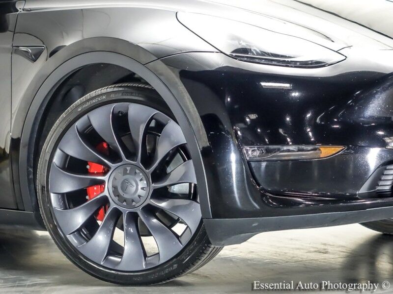 2024 Tesla Model Y Performance