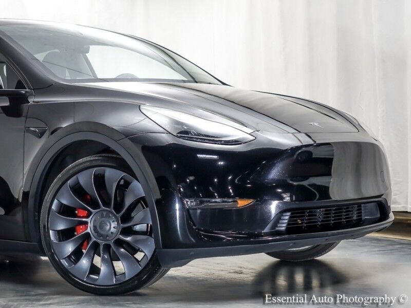 2024 Tesla Model Y Performance
