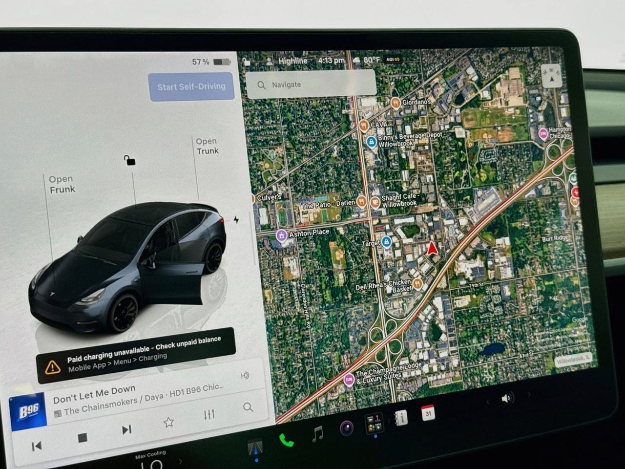 2024 Tesla Model Y Performance Willowbrook IL