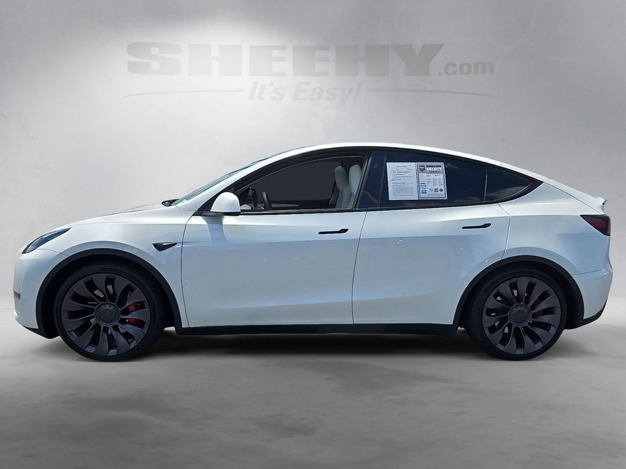 2024 Tesla Model Y Performance Fredericksburg VA