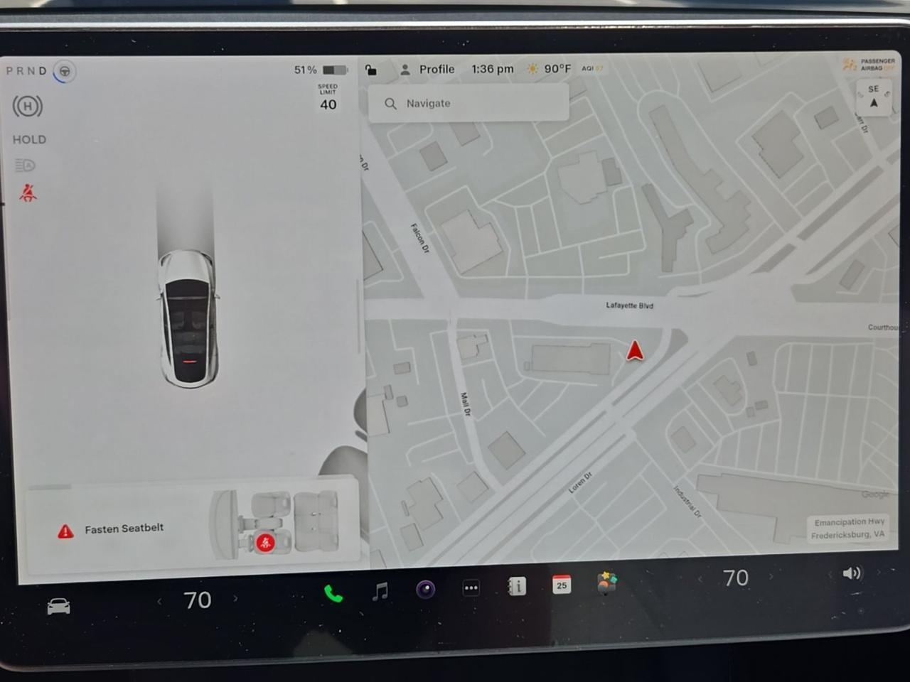 2024 Tesla Model Y Performance Fredericksburg VA