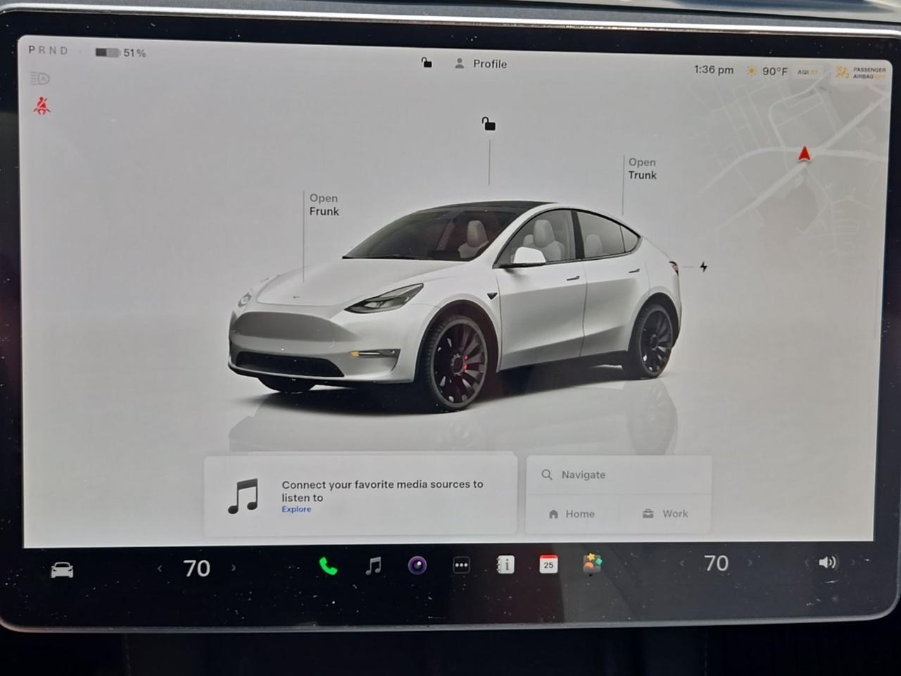 2024 Tesla Model Y Performance Fredericksburg VA