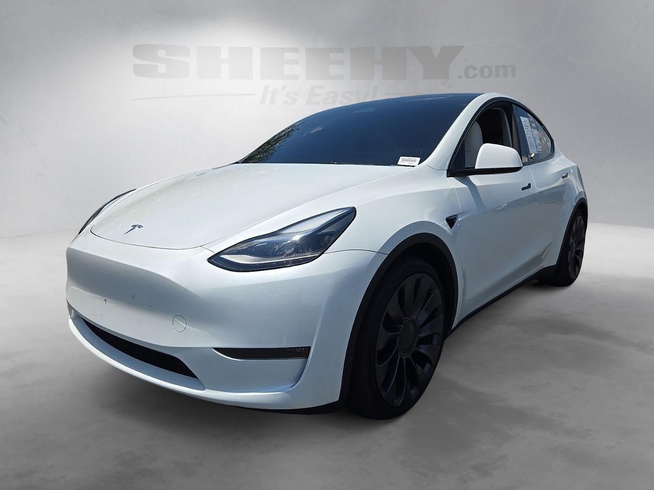 2024 Tesla Model Y Performance Fredericksburg VA