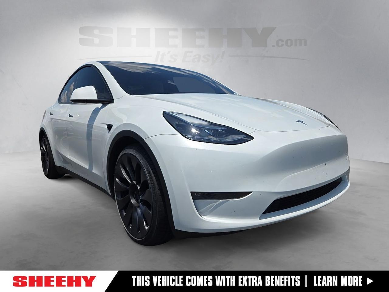 2024 Tesla Model Y Performance
