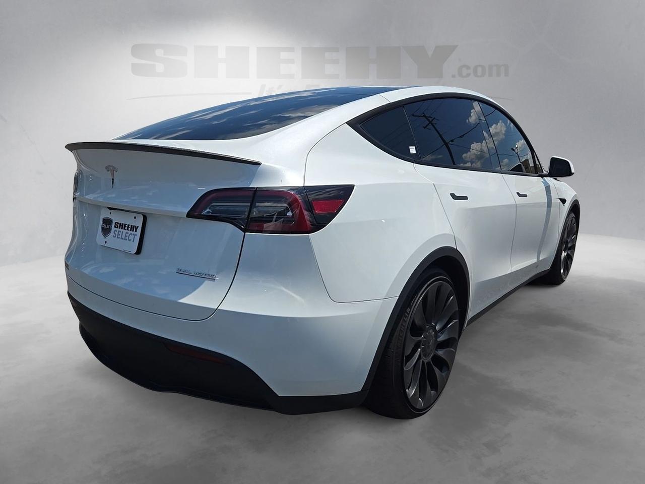 2024 Tesla Model Y Performance Fredericksburg VA