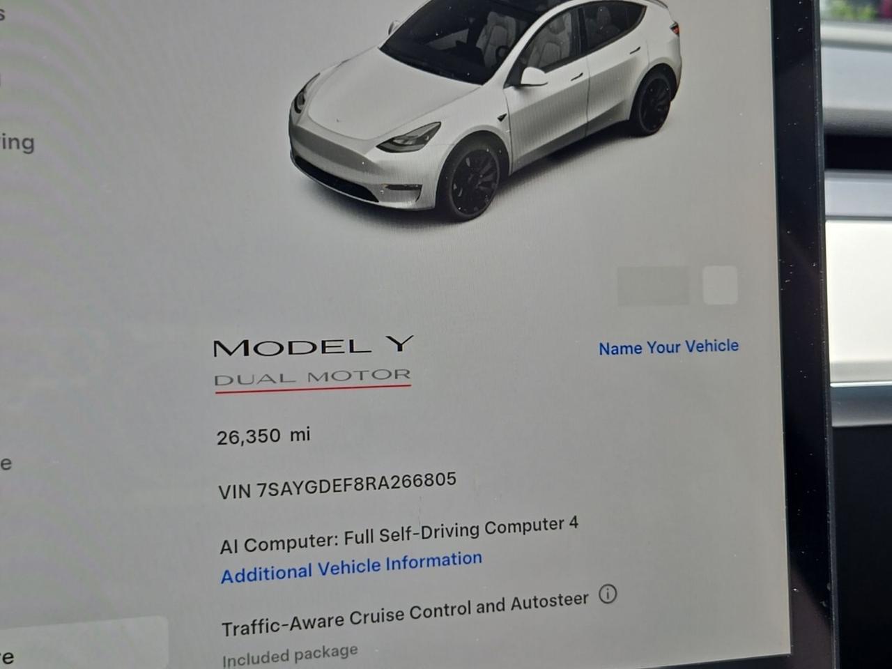 2024 Tesla Model Y Performance Fredericksburg VA