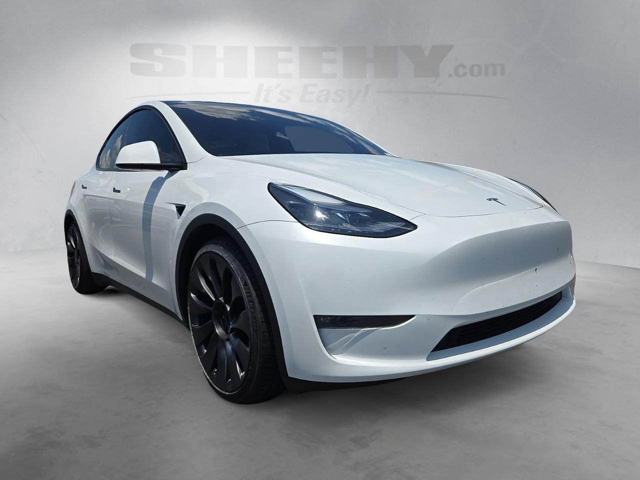 2024 Tesla Model Y Performance Fredericksburg VA