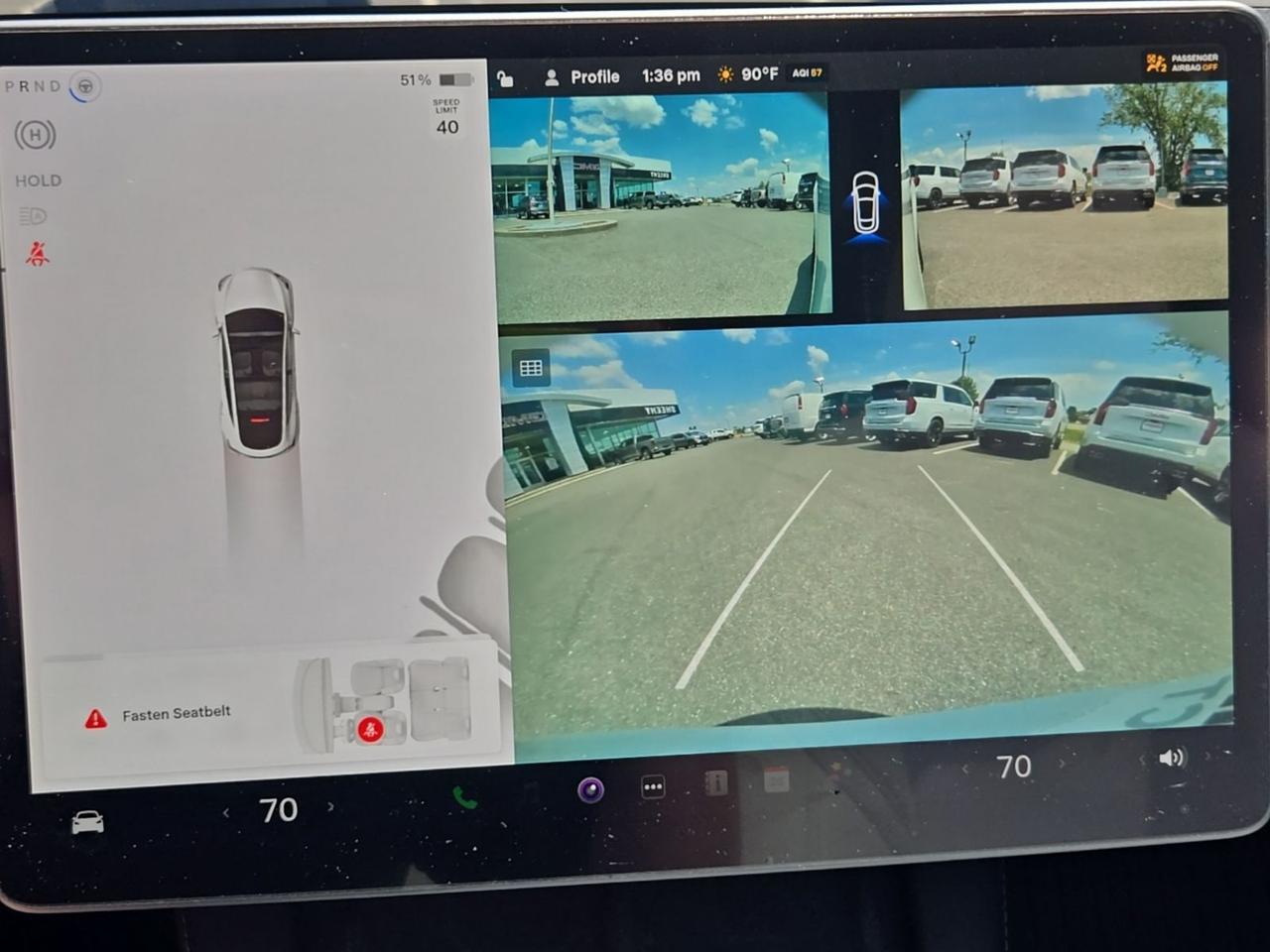 2024 Tesla Model Y Performance Fredericksburg VA