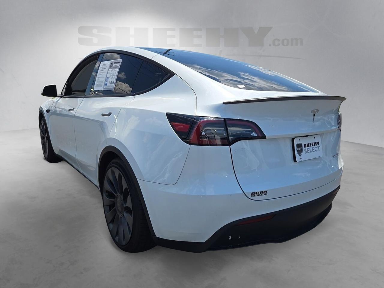 2024 Tesla Model Y Performance Fredericksburg VA