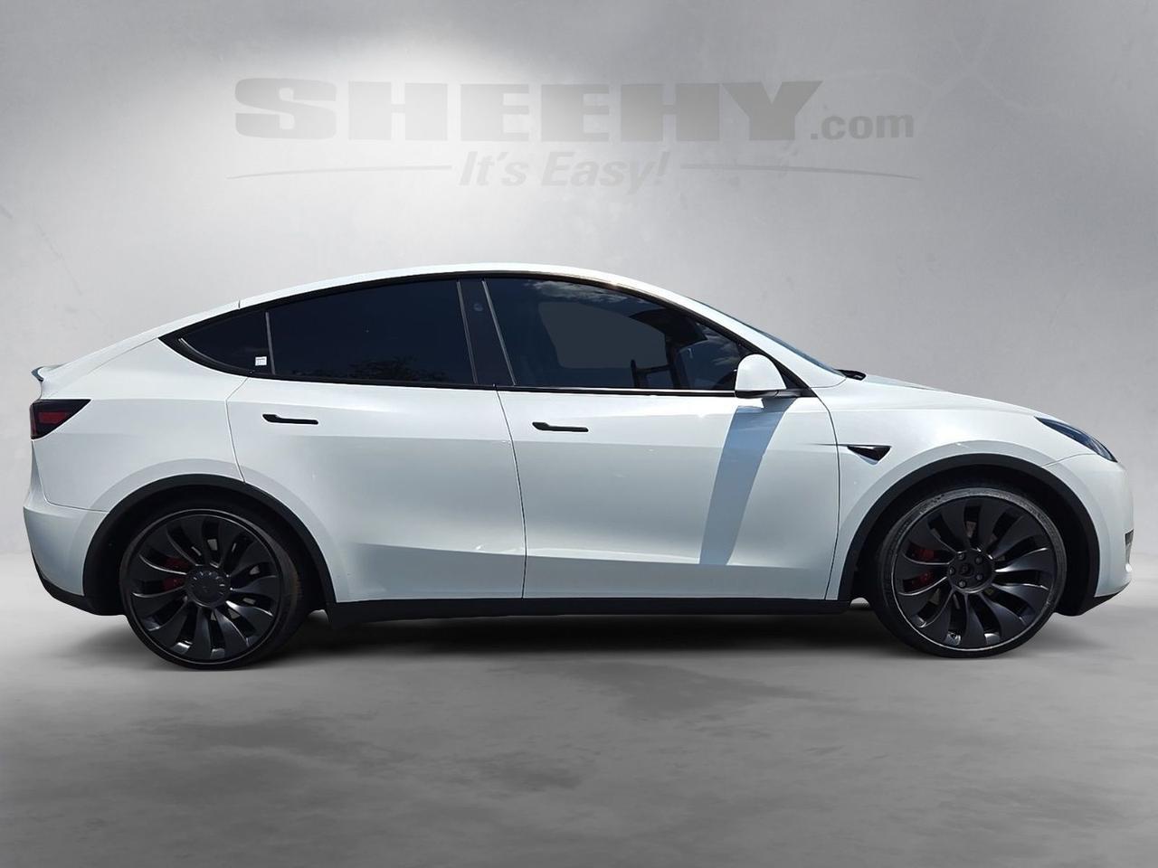 2024 Tesla Model Y Performance Fredericksburg VA
