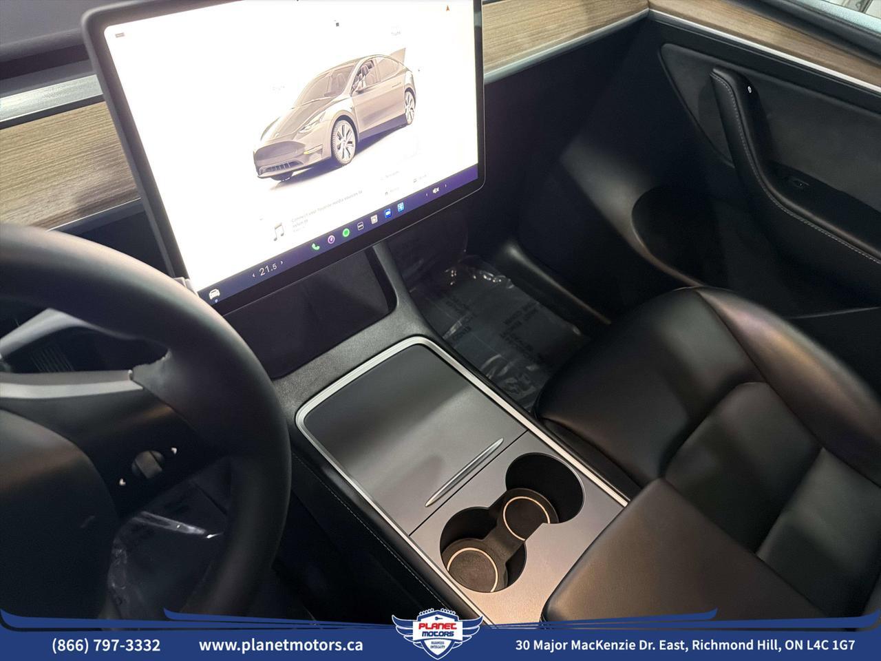 2024 Tesla Model Y RWD Richmond Hill ON