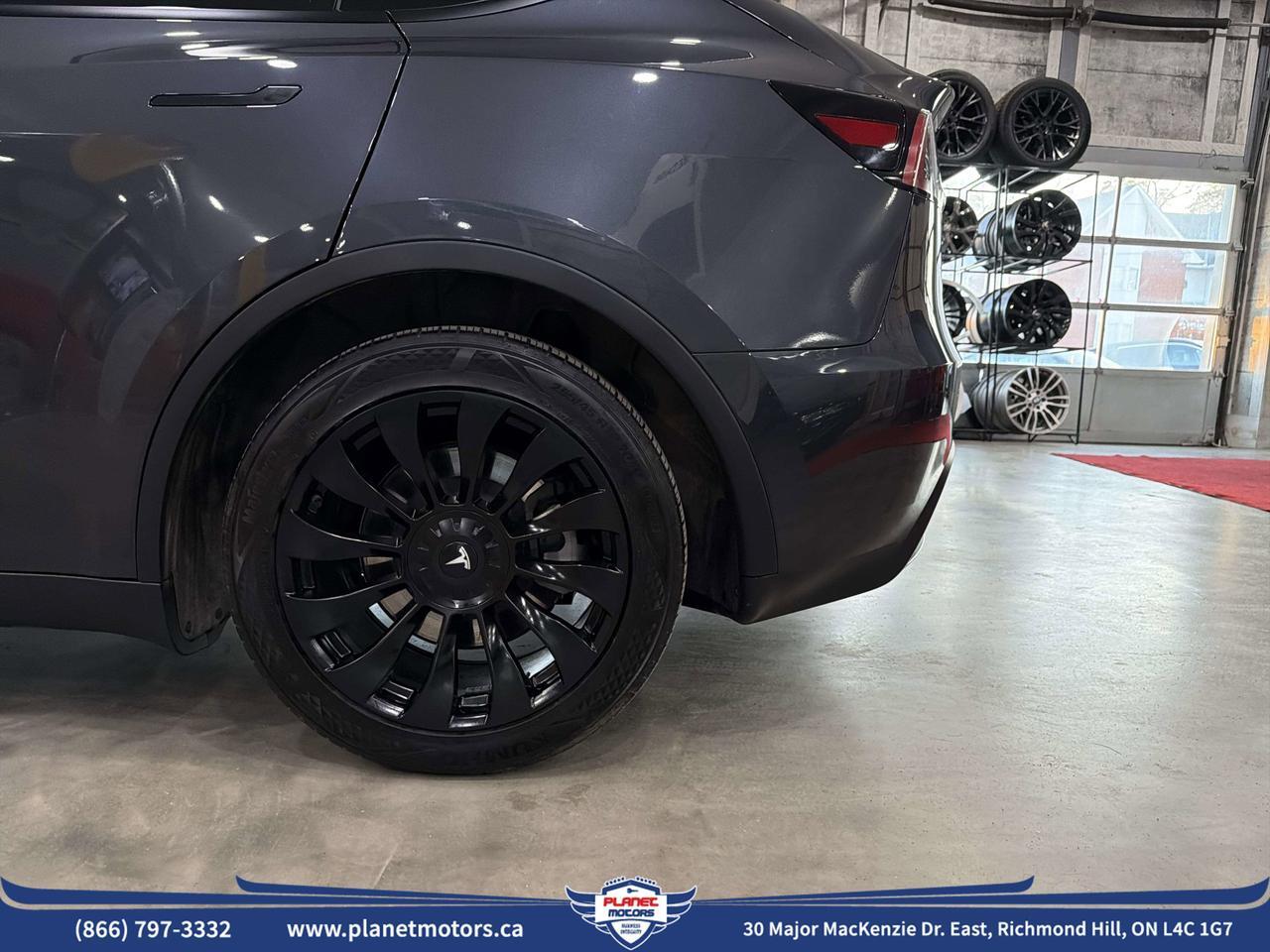 2024 Tesla Model Y RWD Richmond Hill ON