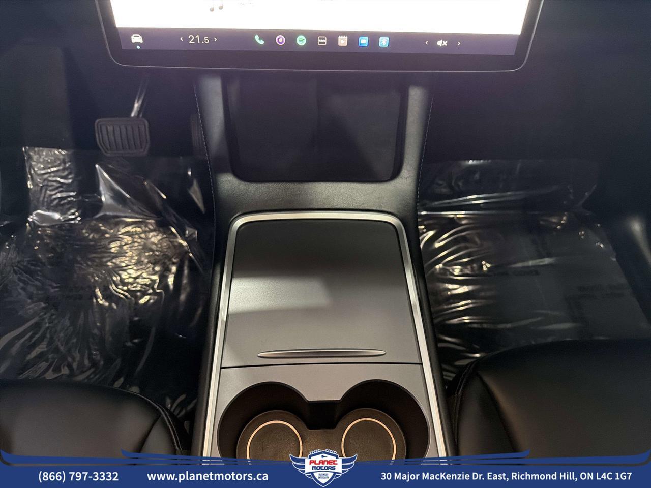 2024 Tesla Model Y RWD Richmond Hill ON