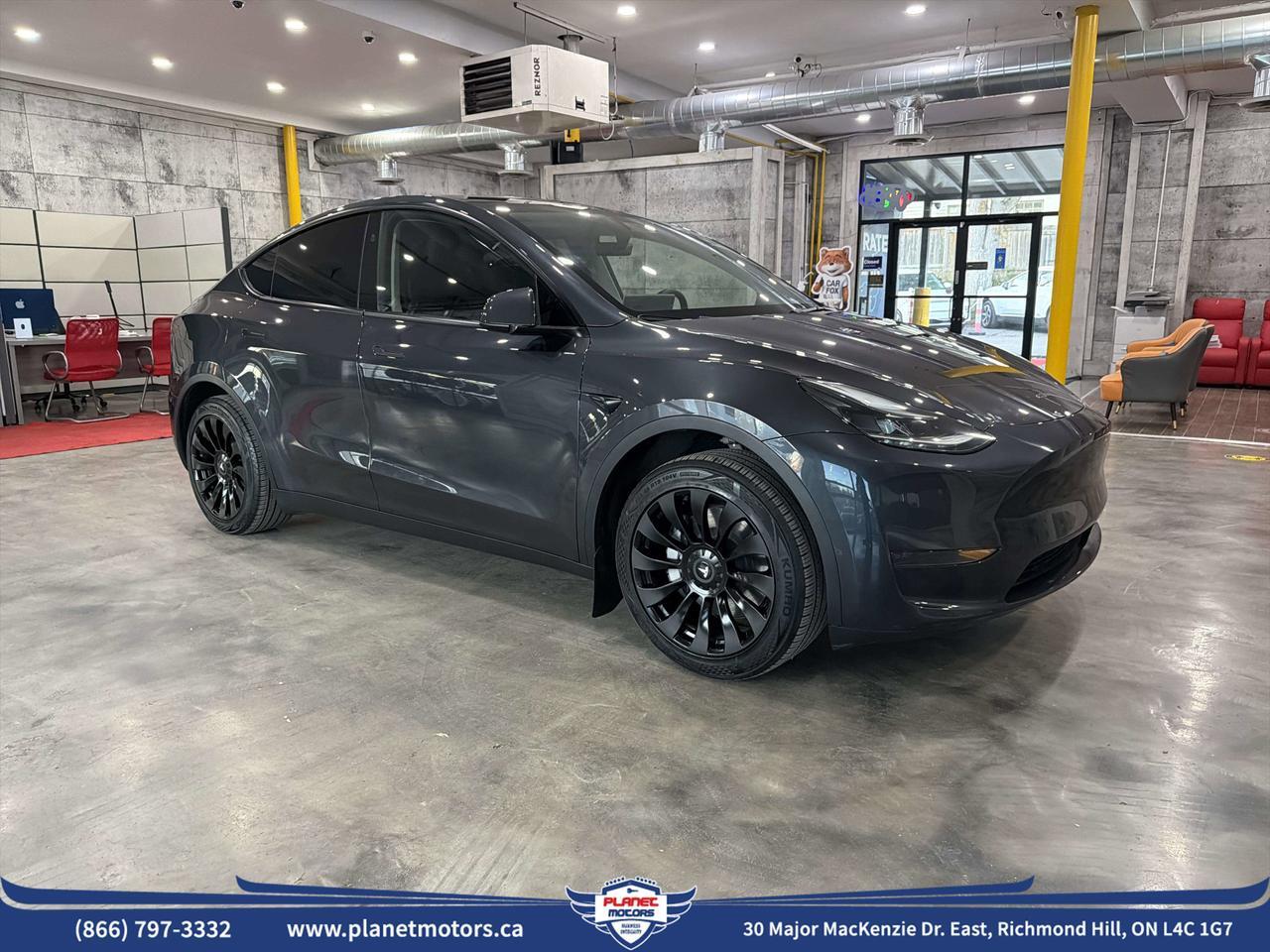 2024 Tesla Model Y RWD Richmond Hill ON