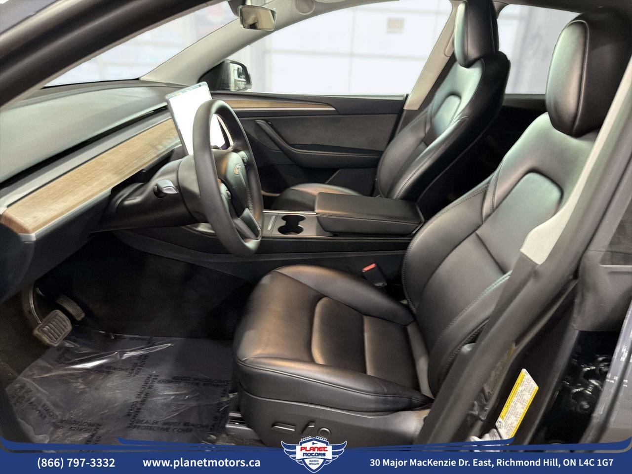 2024 Tesla Model Y RWD Richmond Hill ON