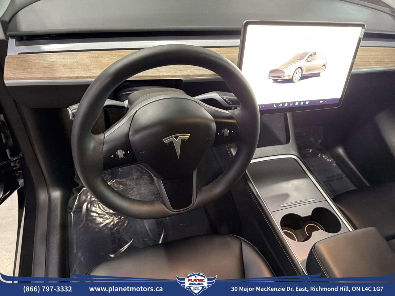 2024 Tesla Model Y RWD Richmond Hill ON